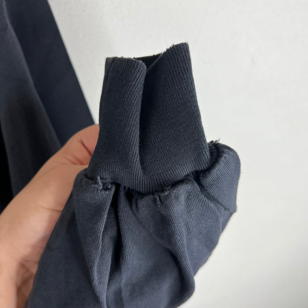Balenciaga Be Kind Distressed LS Shirt