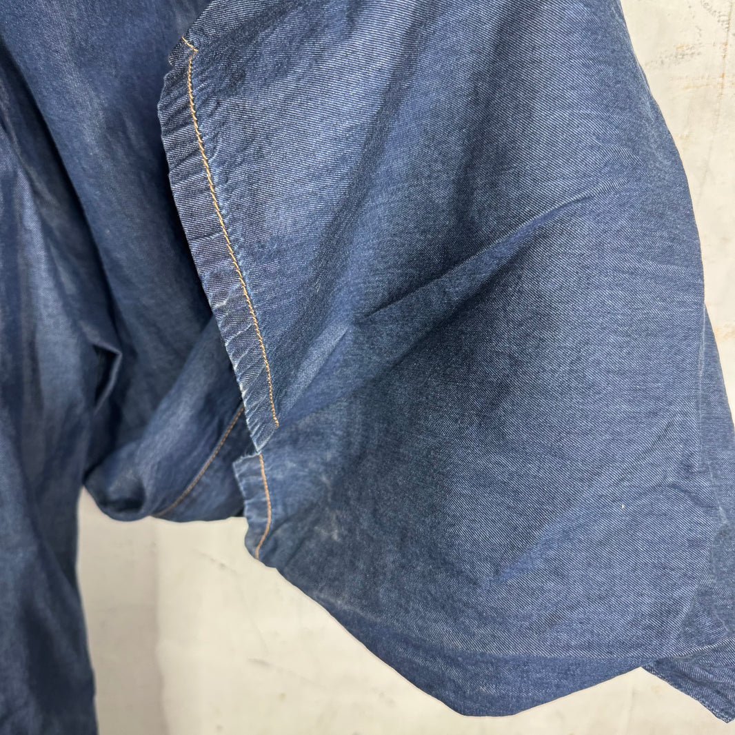 Miharayasuhiro Instrumental Denim Trousers