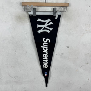 Supreme Yankees Wool Banner