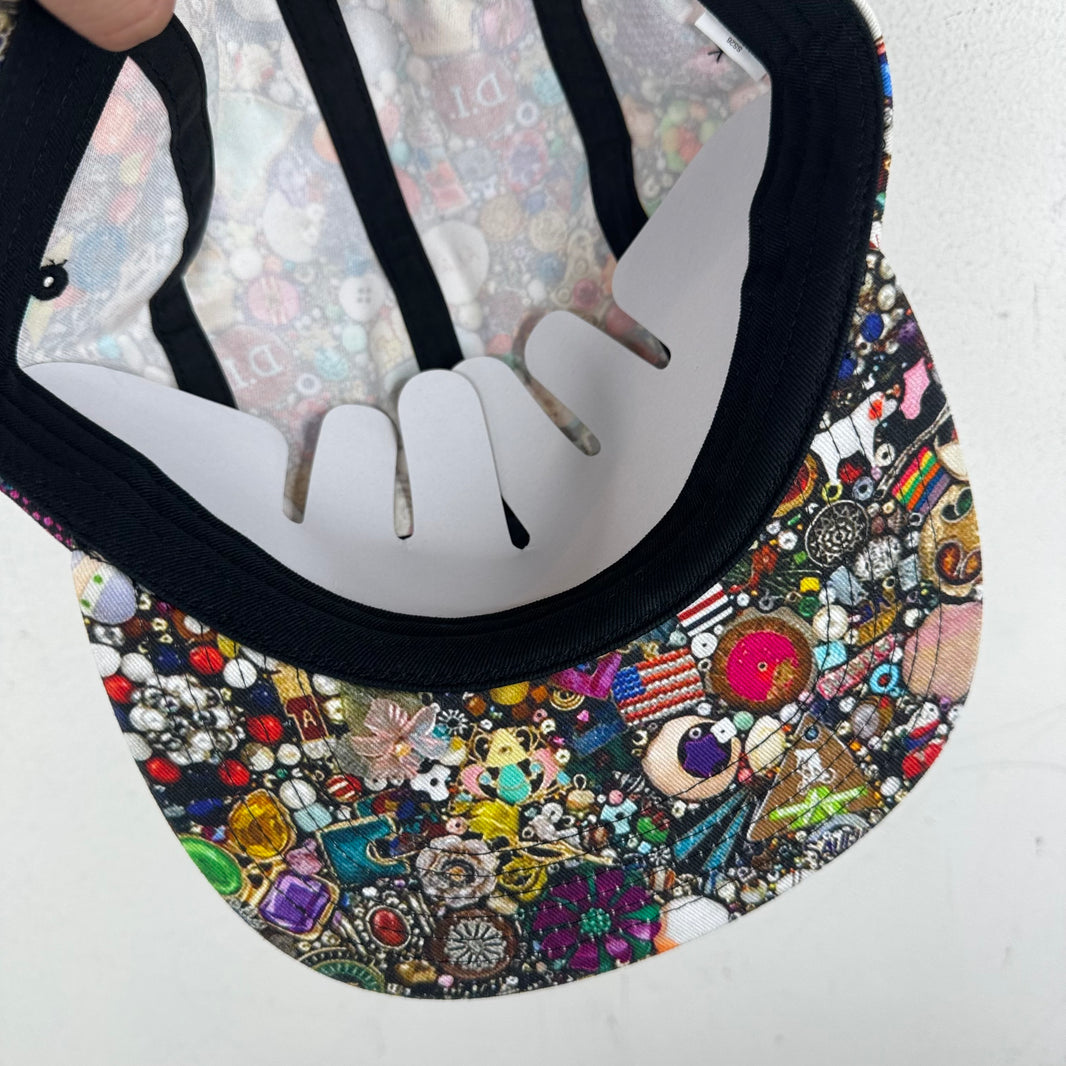Supreme Mike Kelly Camp Hat