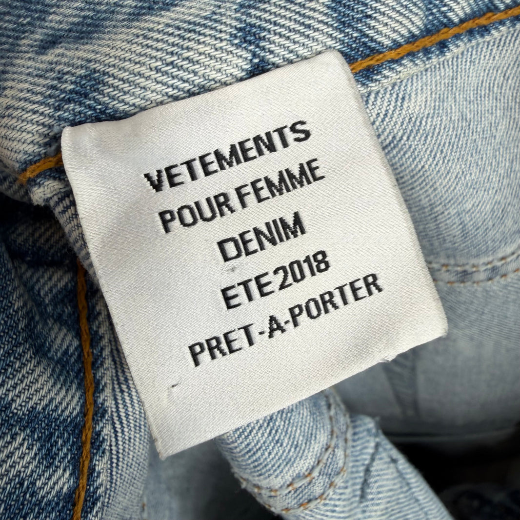 Vetements Femme Levi's Reconstructed Jeans