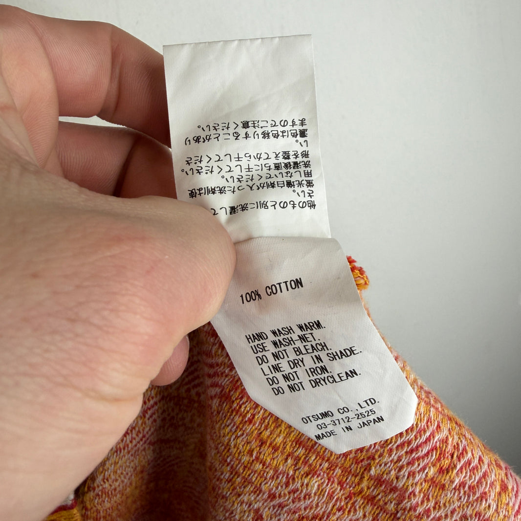 CPFM Anxiety Jacquard L/S Shirt