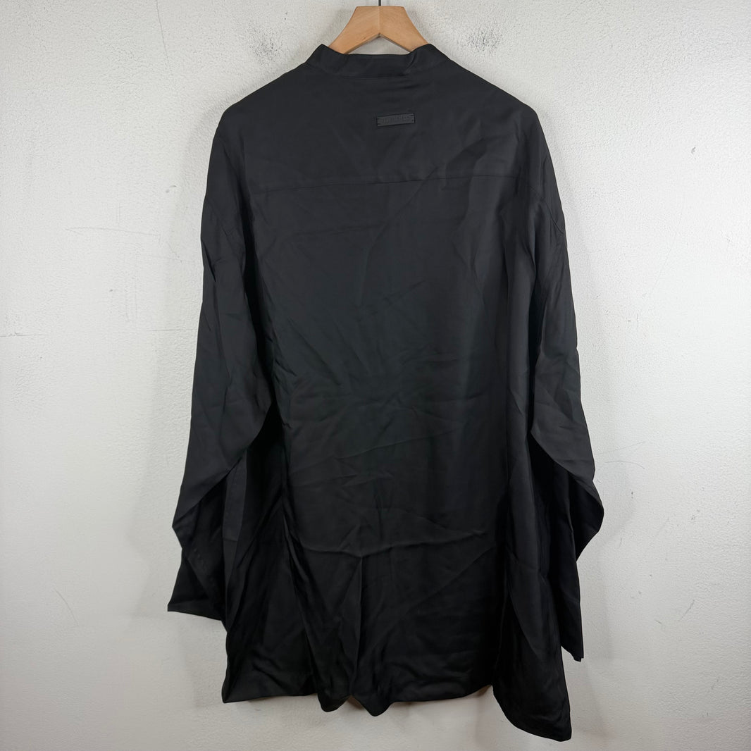 Fear Of God Quarter Button Shirt