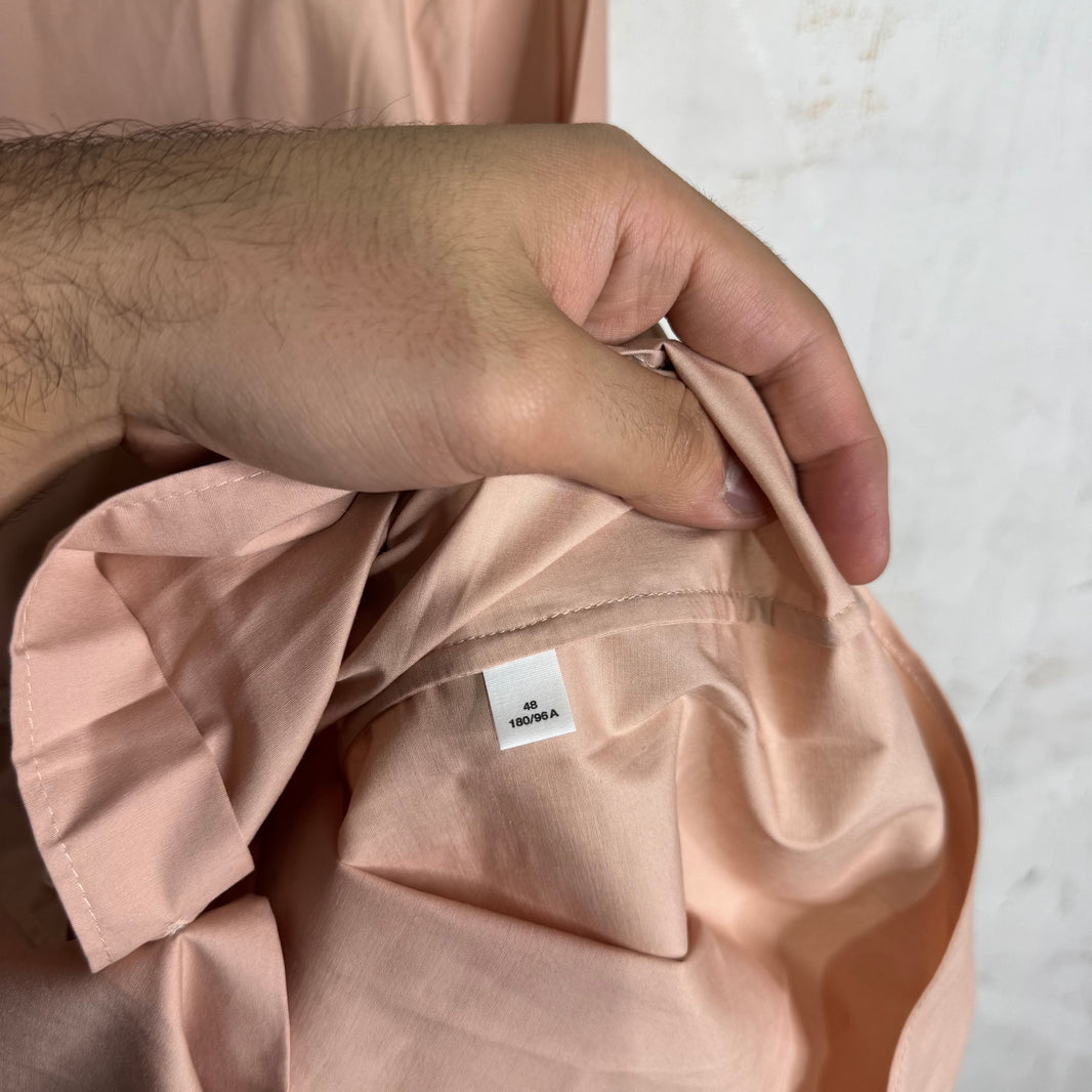 Acne Studios Peach LS Button Up