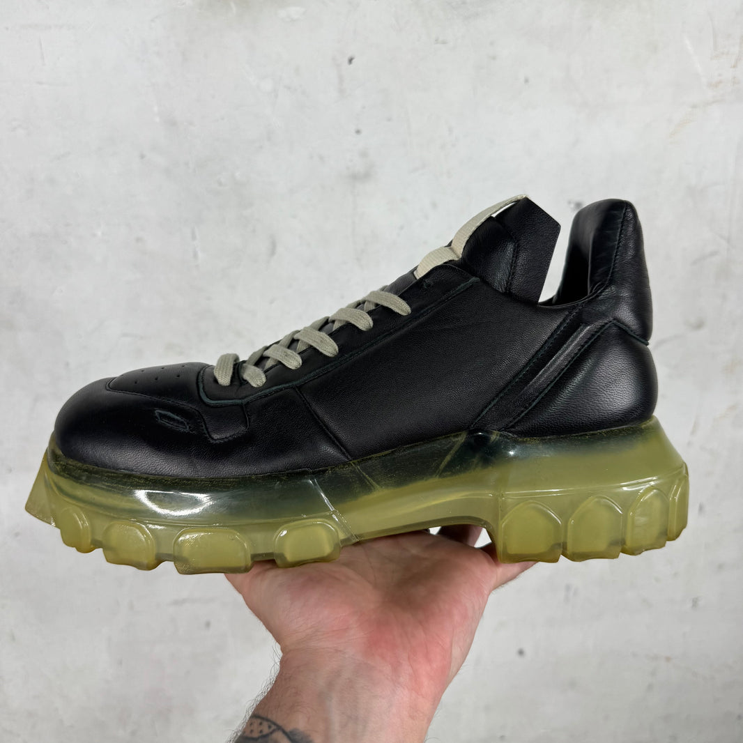Rick Owens Maximal Tractor Sneakers