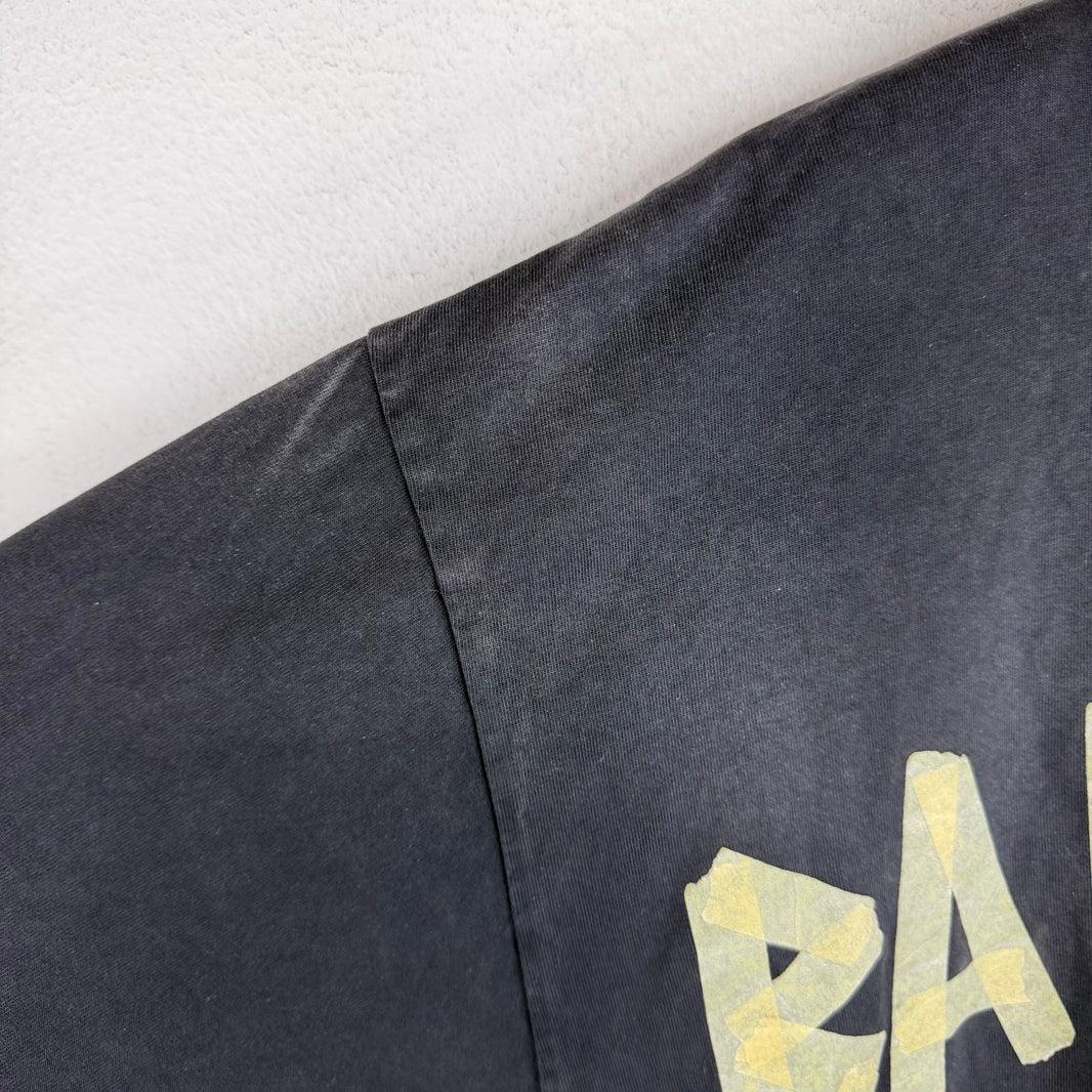 Balenciaga Black Tape T-Shirt