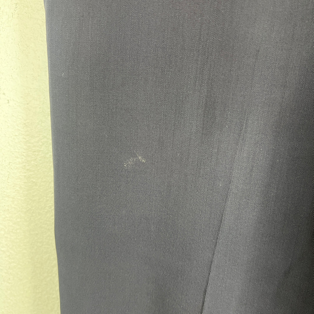 Margiela Navy Suit Set