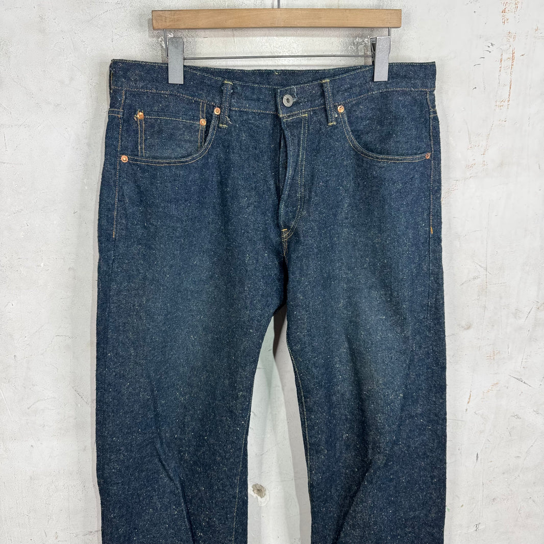 Oni Selvedge Slubby Denim