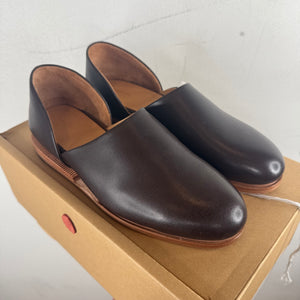 Hender Scheme Brown Slip-On Loafers