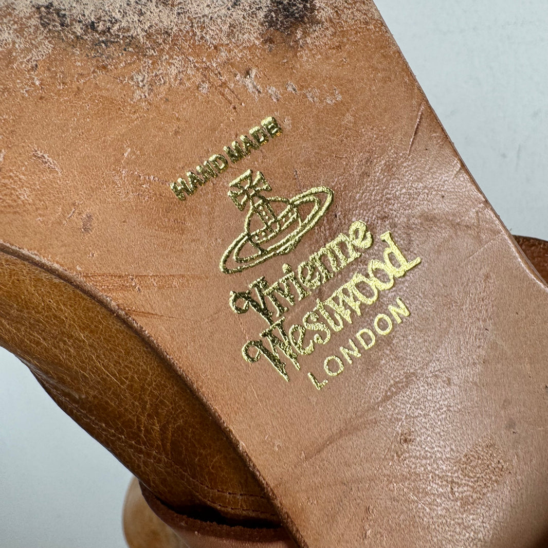Vivienne Westwood Pirate Boots