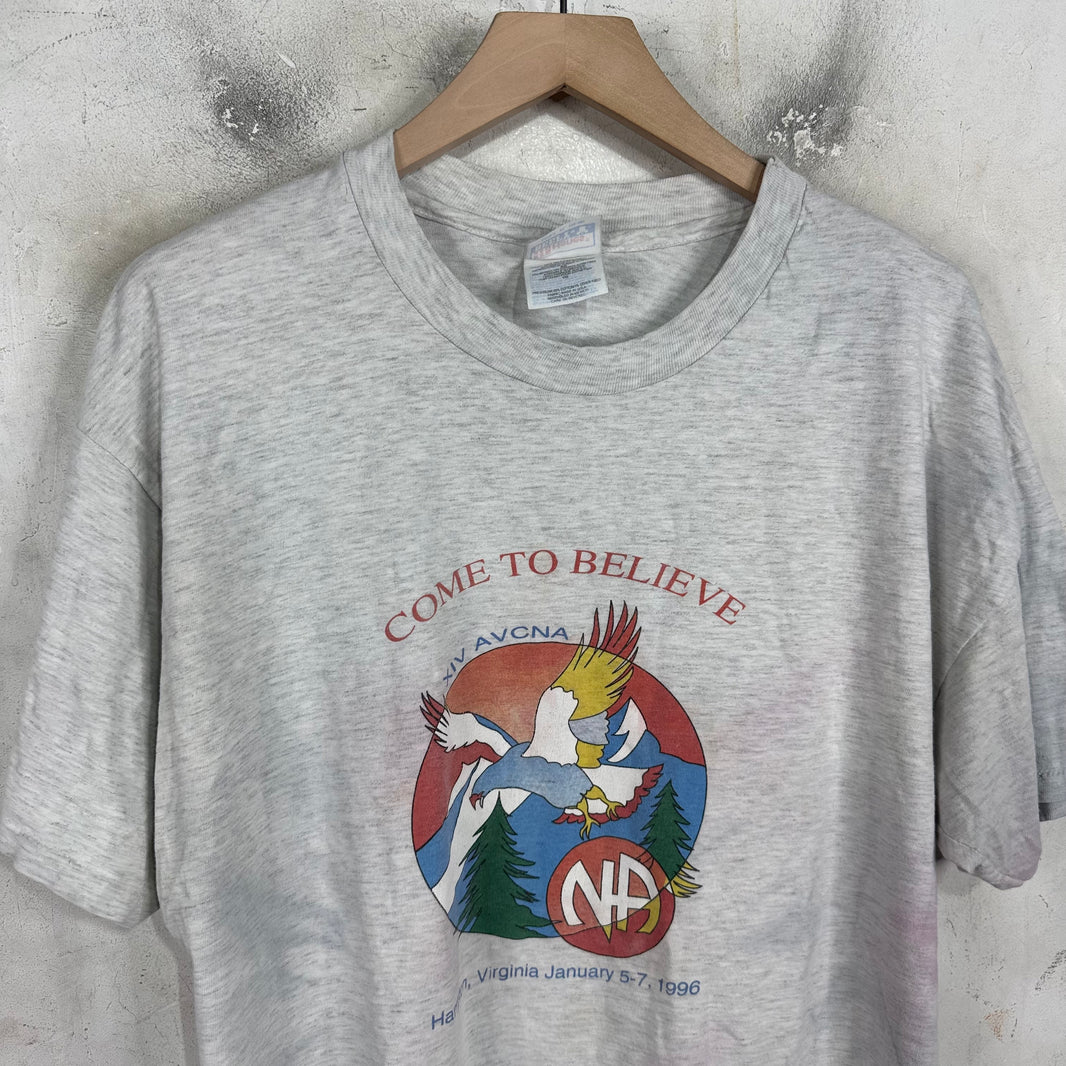 Vintage Narcotics Anonymous VA T-Shirt