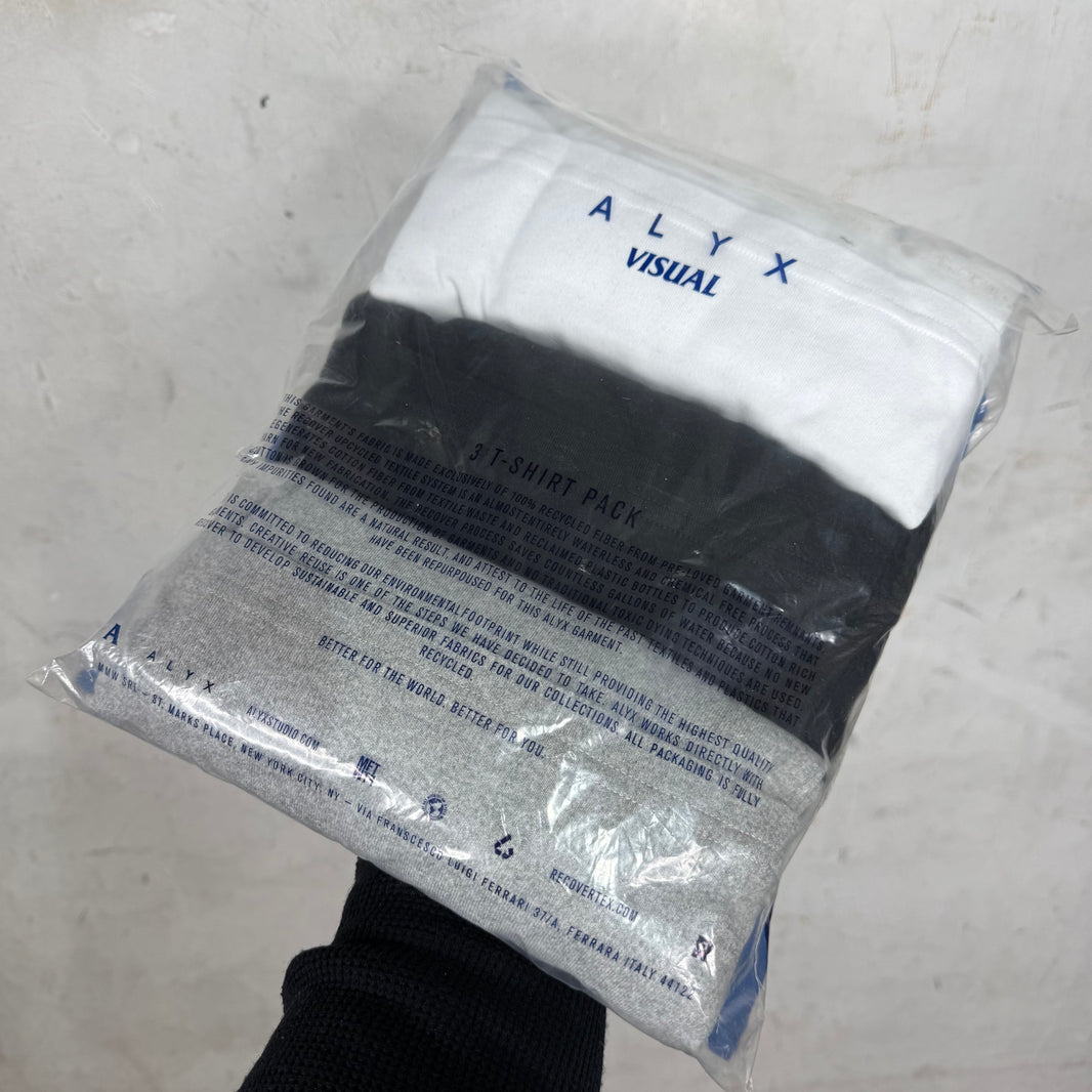 Alyx Basic Tees 3Pack