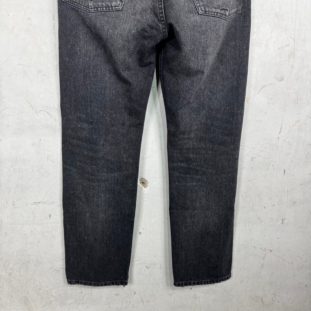 Junya Watanabe x New Manual Washed Black Jeans