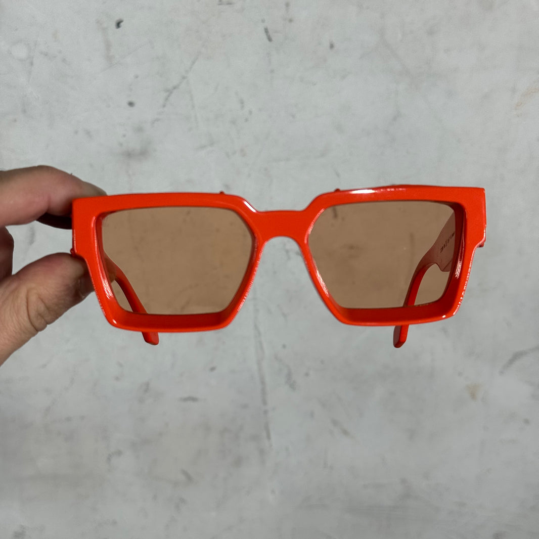 Louis Vuitton Orange Millionaires
