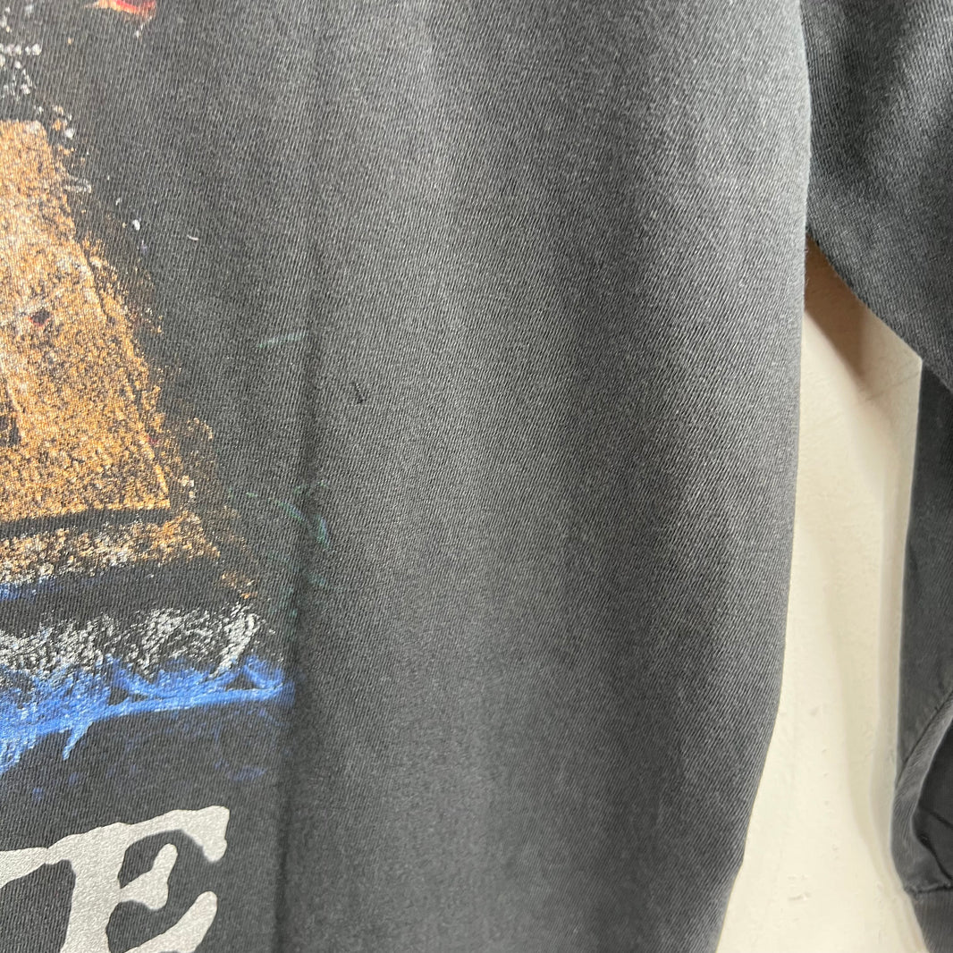 Vintage Cradle of Filth Life is My Sacrifice L/S T-Shirt
