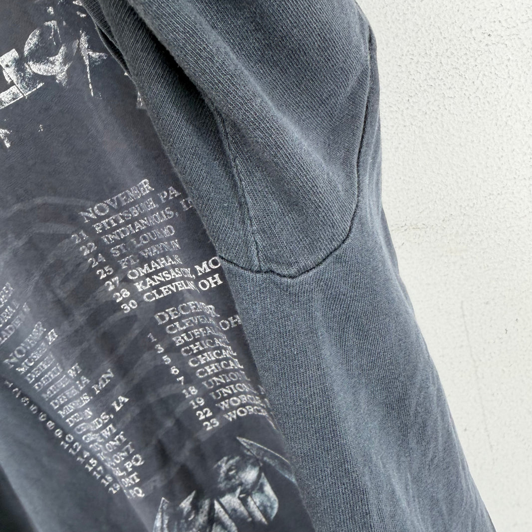 Vintage Metallica Black Album T-Shirt
