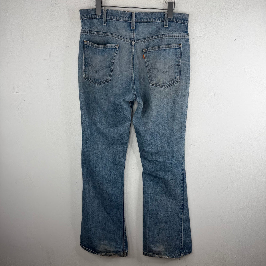 Vintage Levi's Orange Tab 517 Jeans