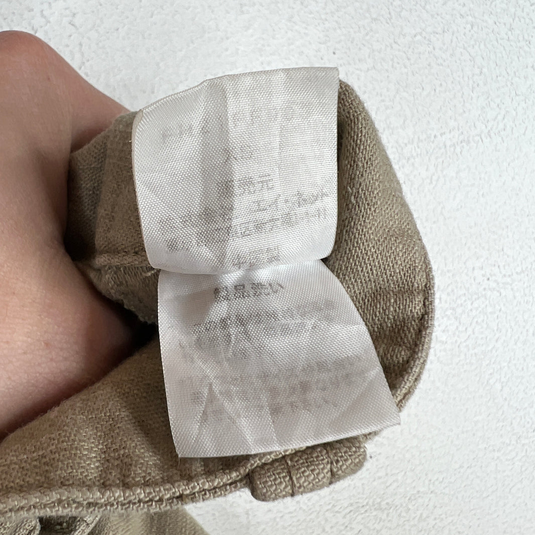 Issey Miyake Final Home Double Layer Pants