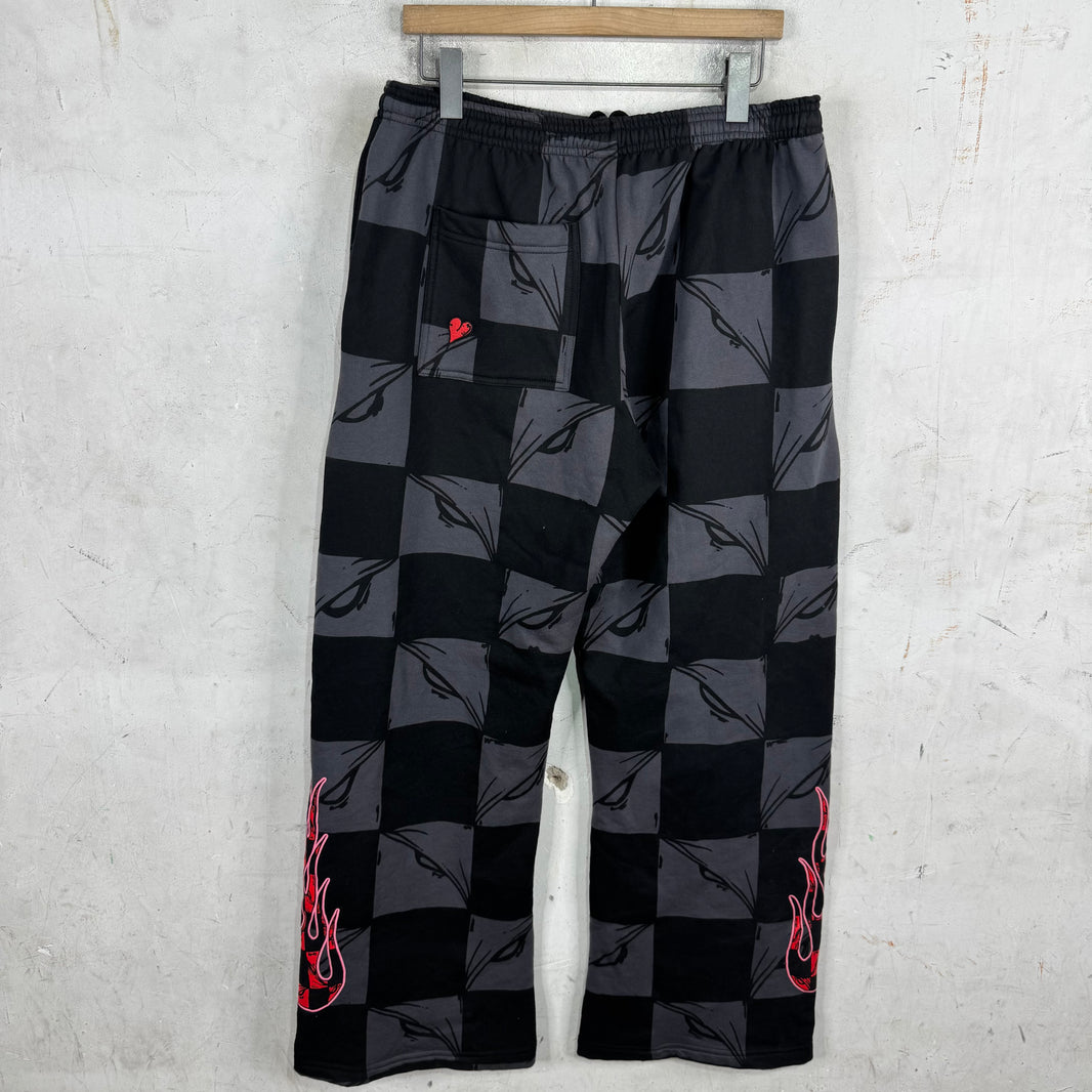Matty Boy 99 Eyes Sweatpants
