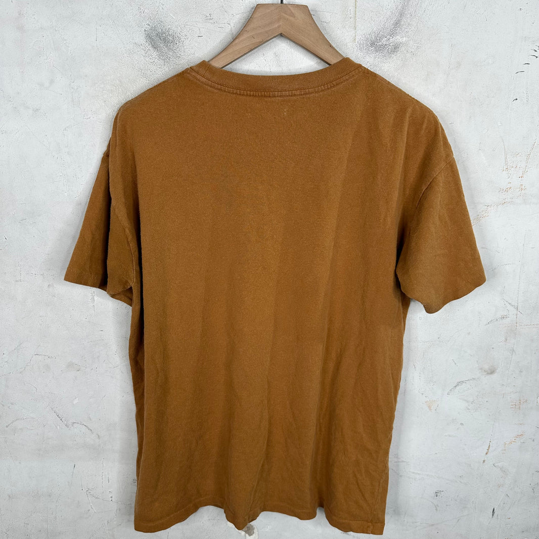 Bode Pocket Logo T-Shirt