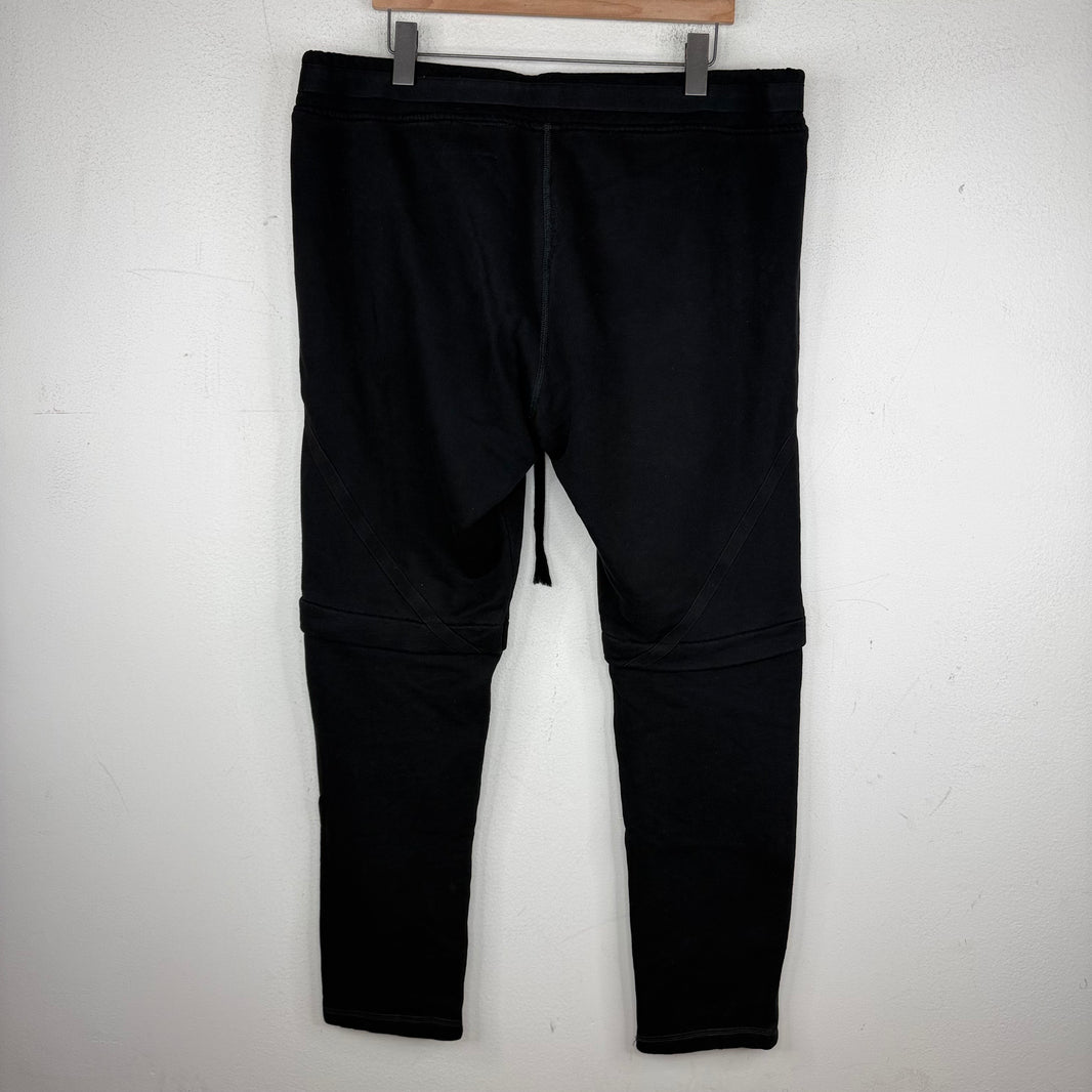 Greg Lauren Double Layer Sweatpants