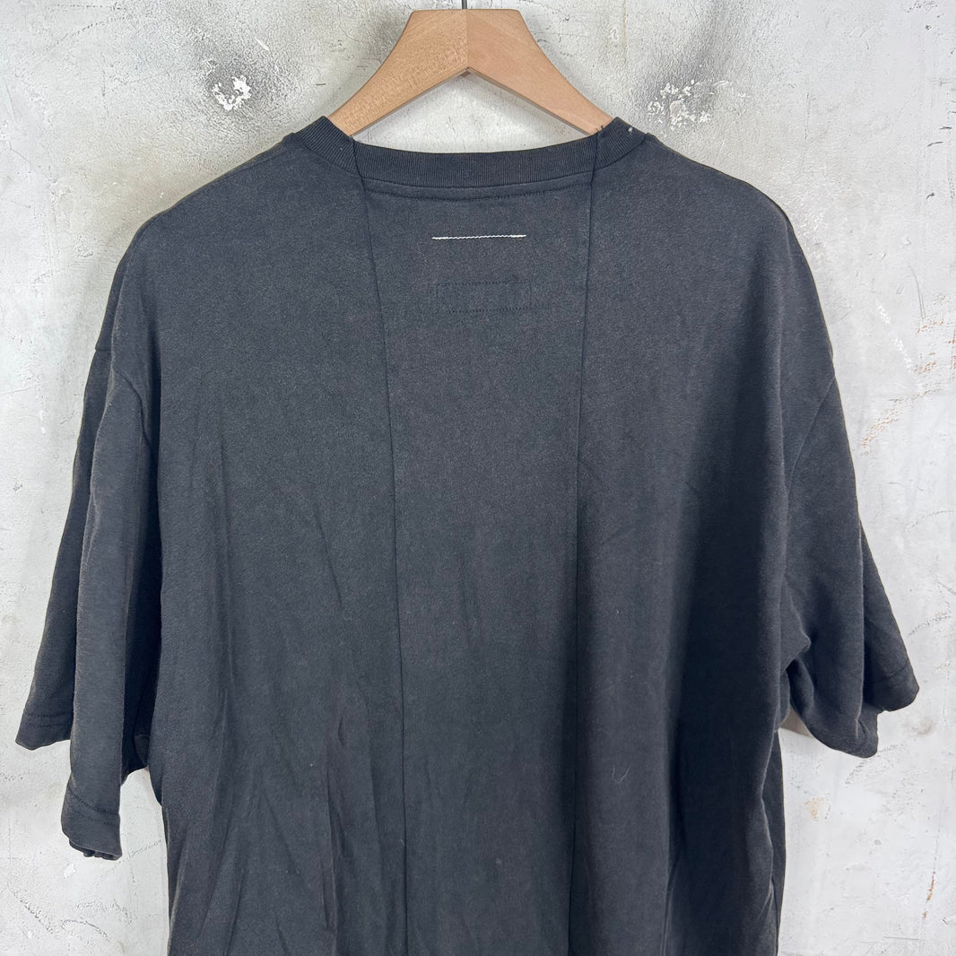 Supreme x MM6 Split Eagle T-Shirt