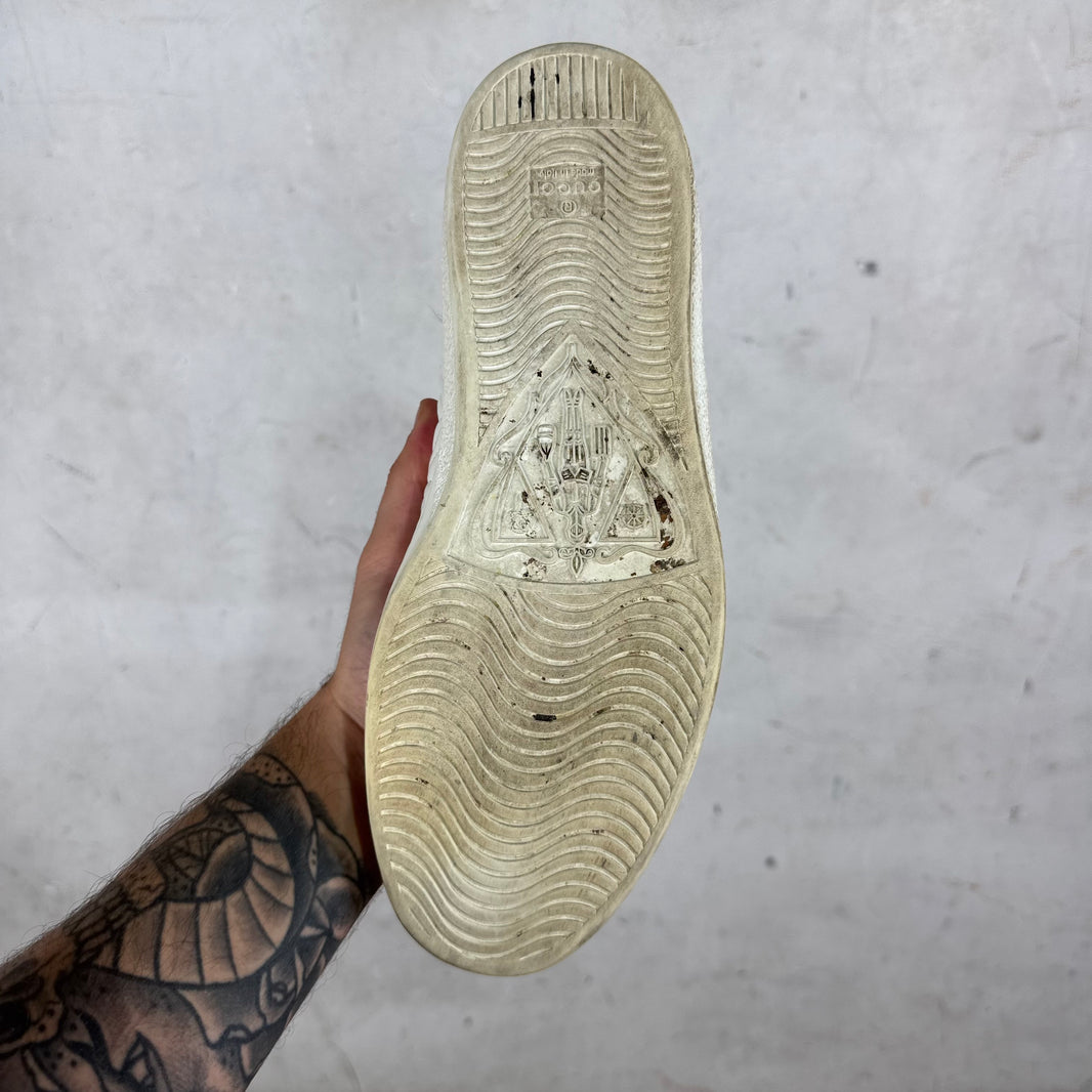Gucci Quilted Aces