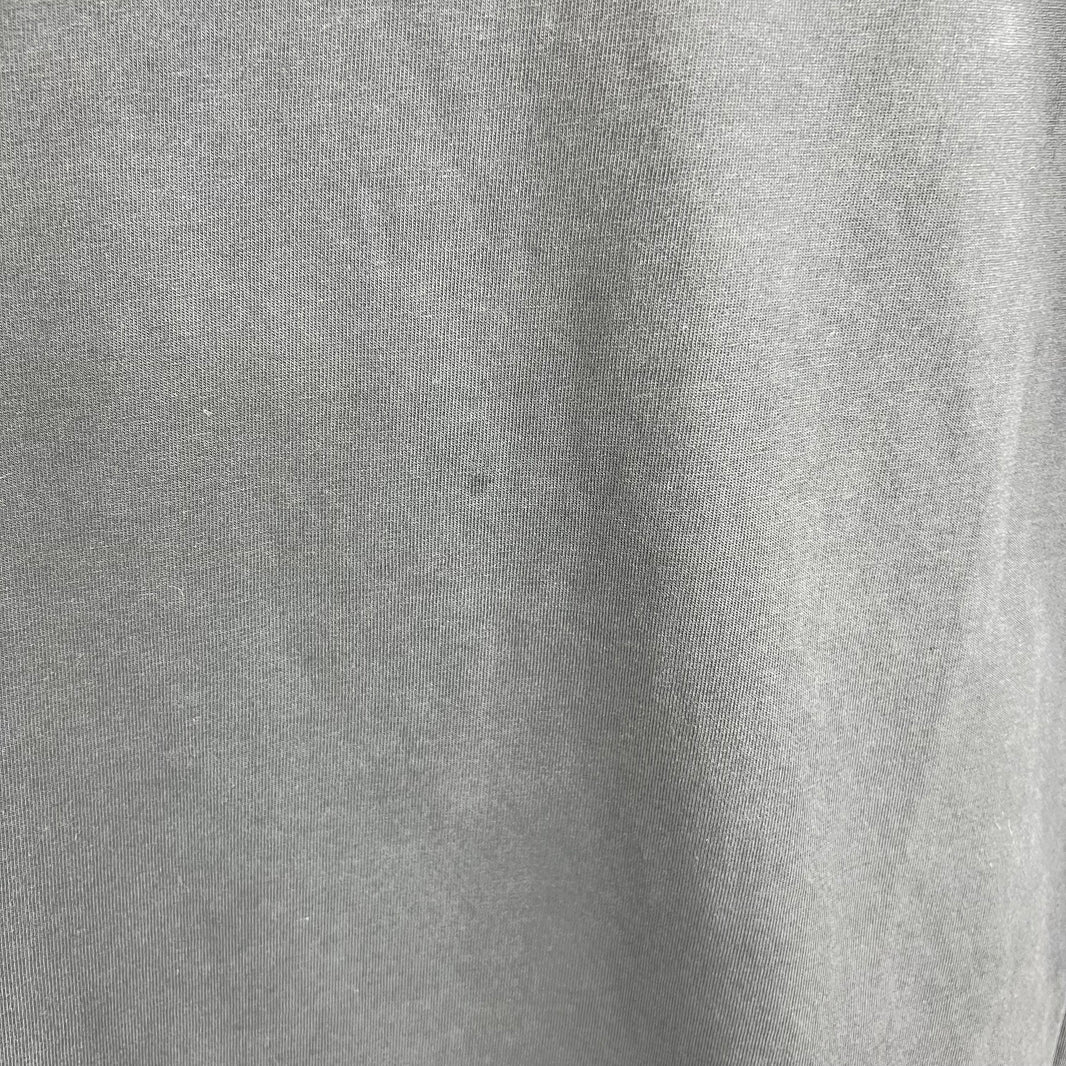 Balenciaga Be Kind Distressed LS Shirt