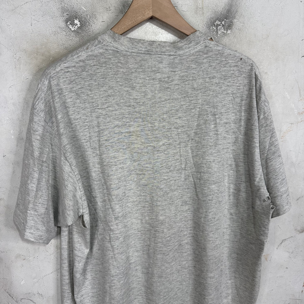 Vintage The Verve Smoked Flag T-Shirt