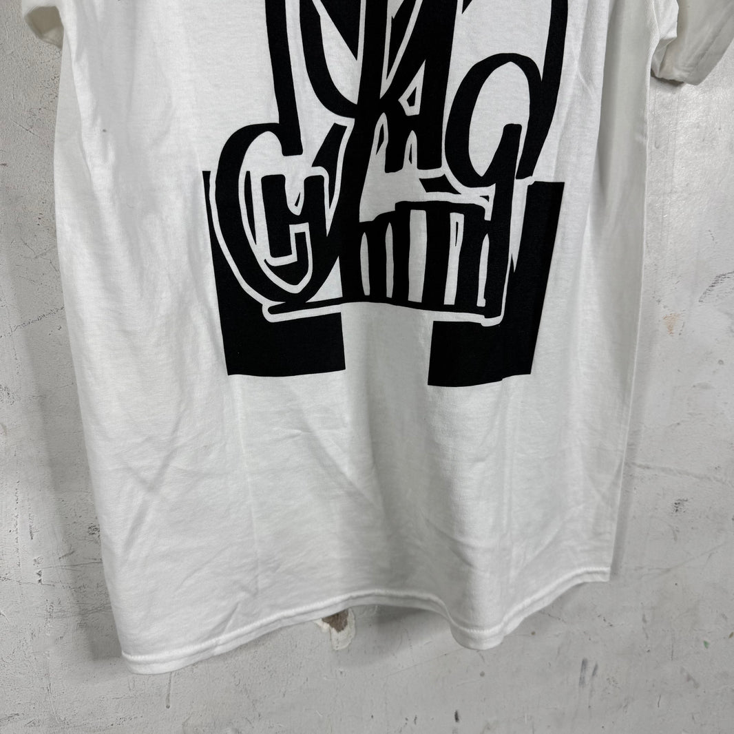 Off White x Katsu Imaginary TV T-Shirt