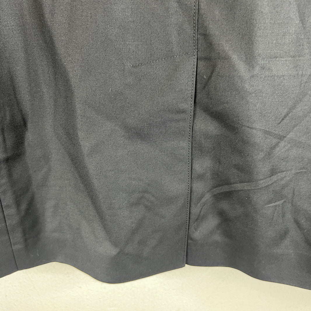Prada Contrast Stitch Blazer Jacket