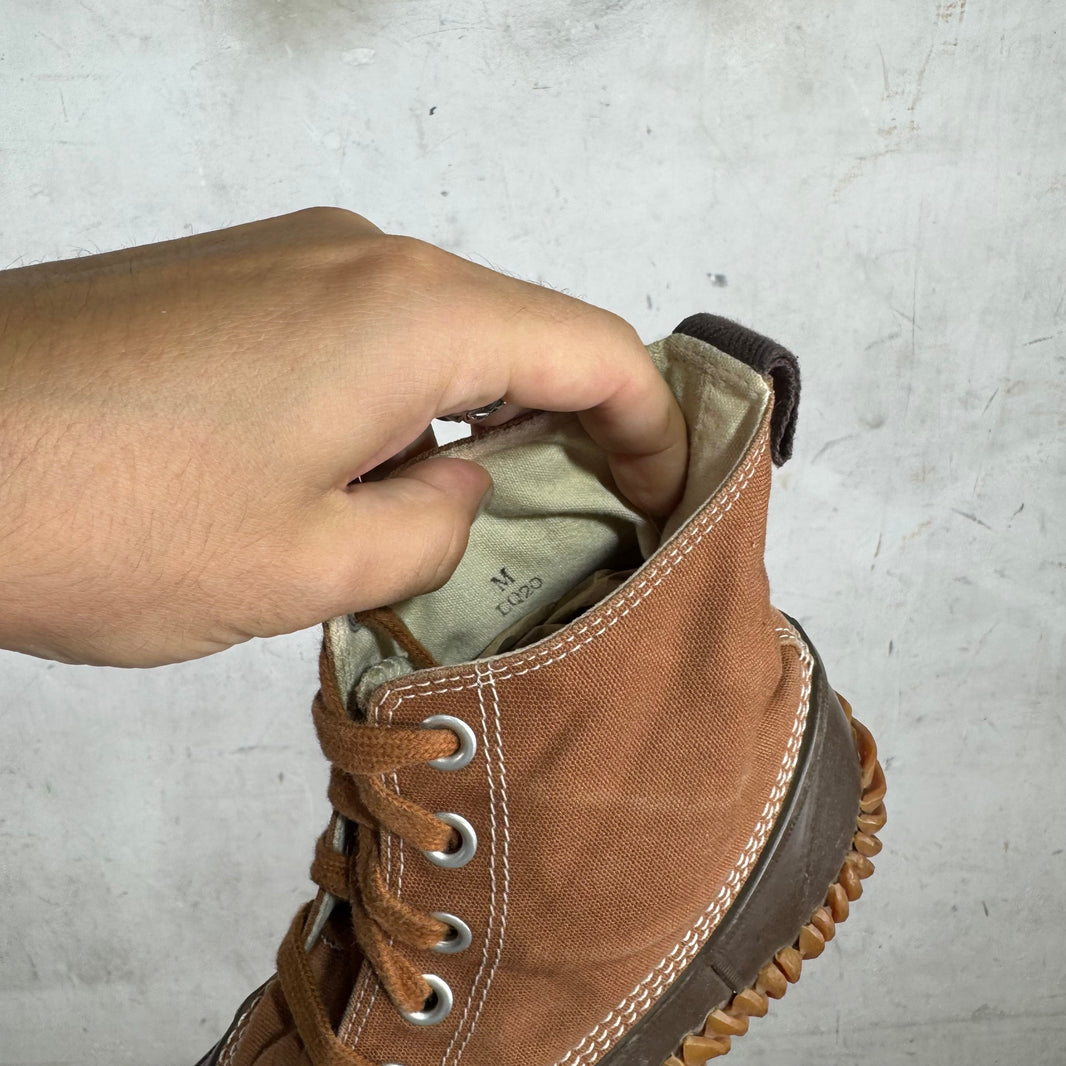 Junya Watanabe Duck Boots