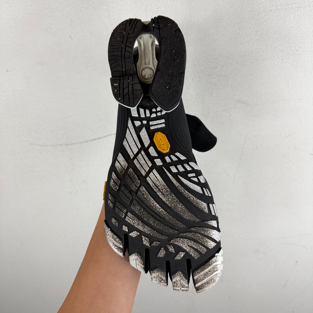 Balenciaga 5 Finger Vibram Heeled Sock Trainers