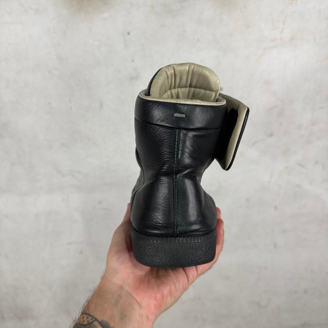 Margiela Black Future Highs