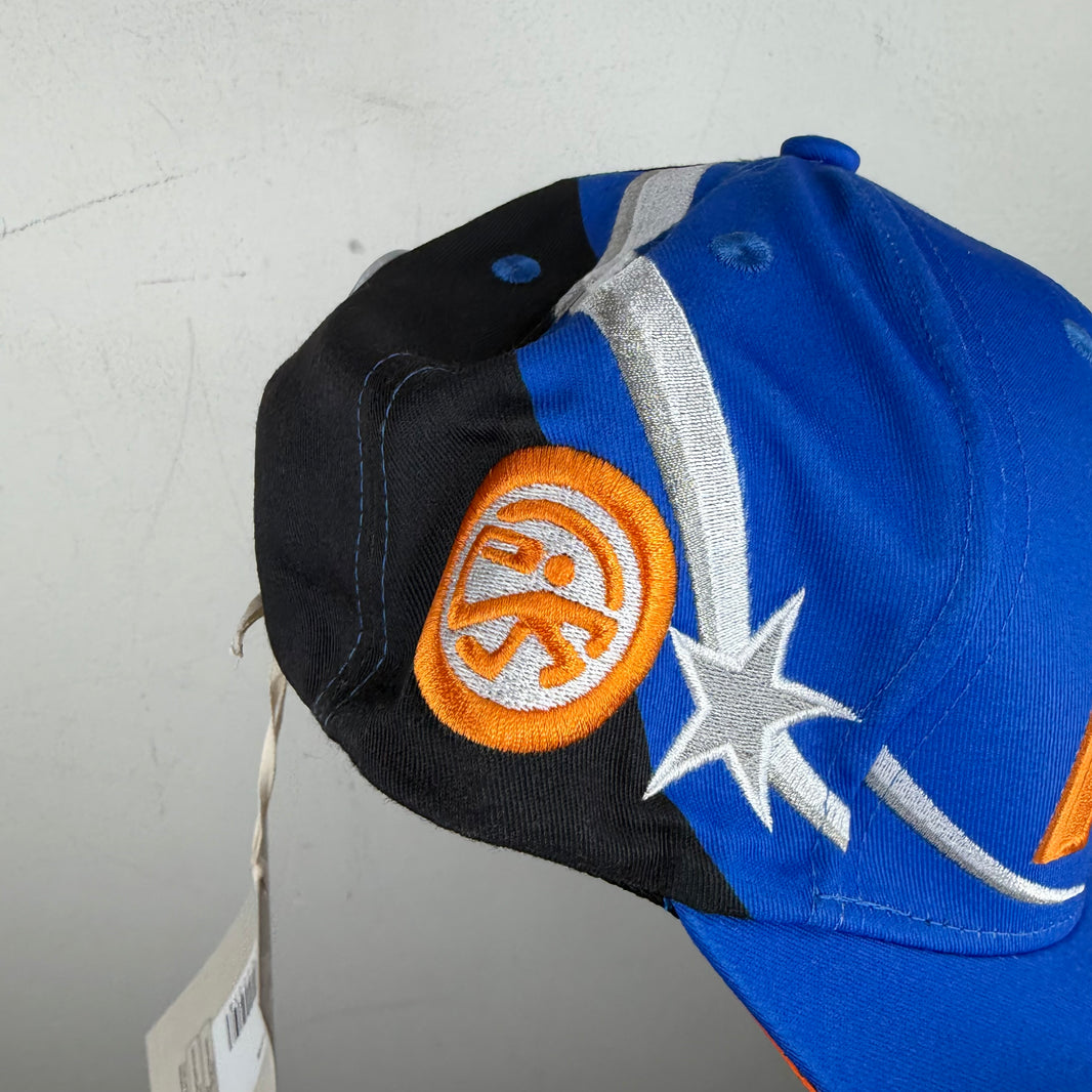PDFCHANNEL Blue Racing Hat