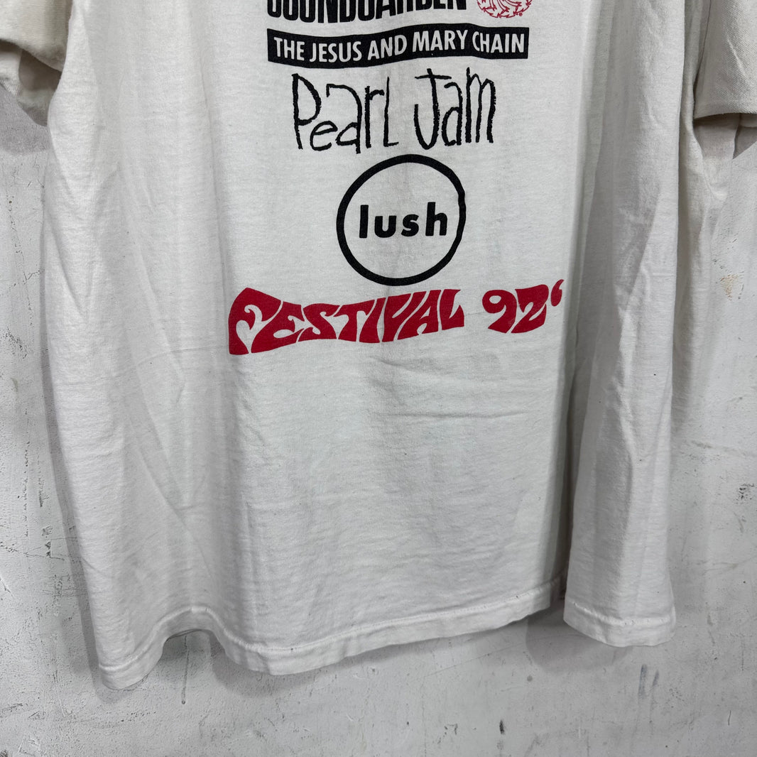 Vintage Lollapalooza 92' T-Shirt