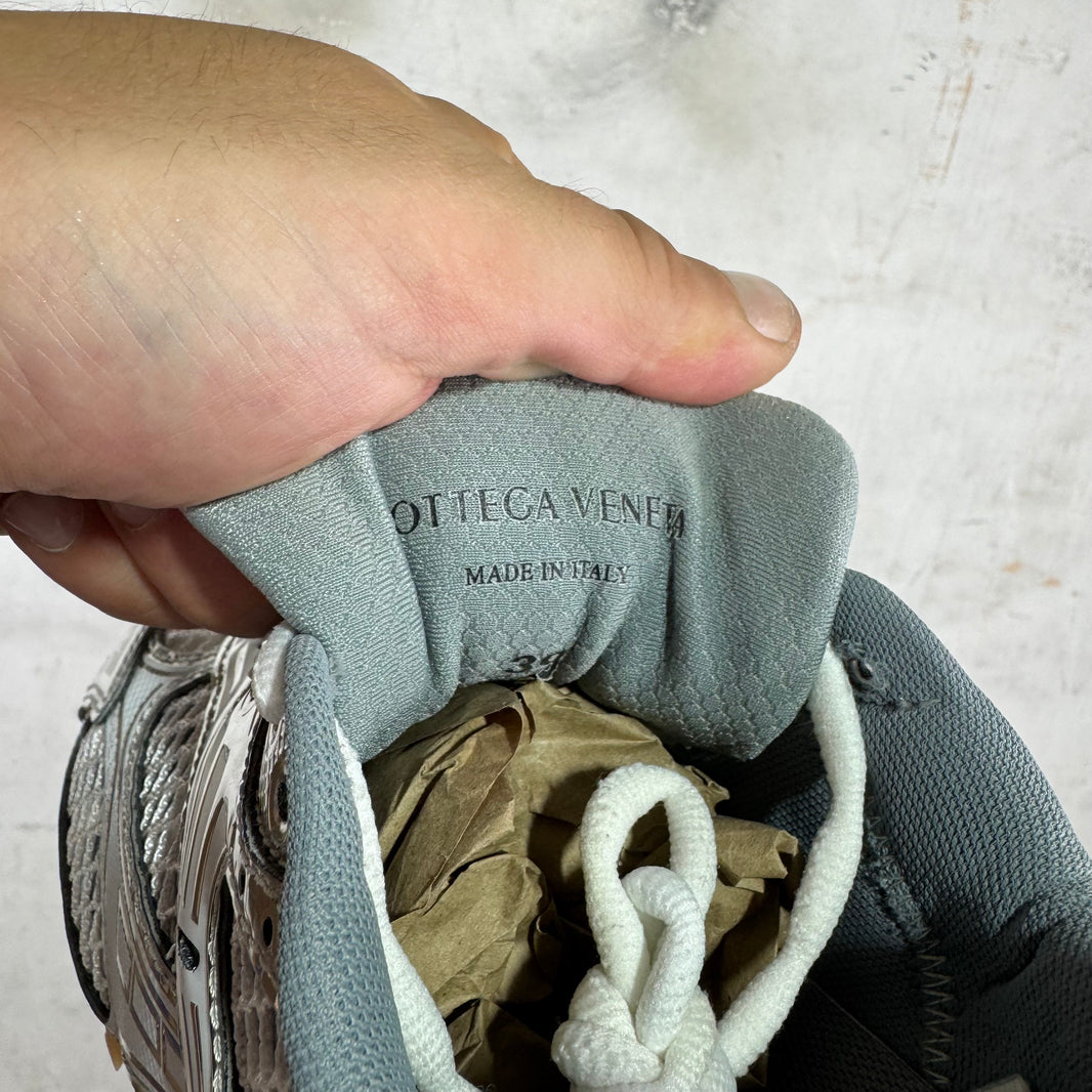 Bottega Veneta OG White Orbits