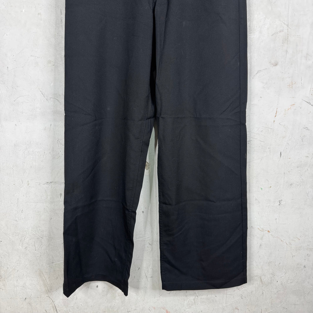 Marni Loose Black Trousers