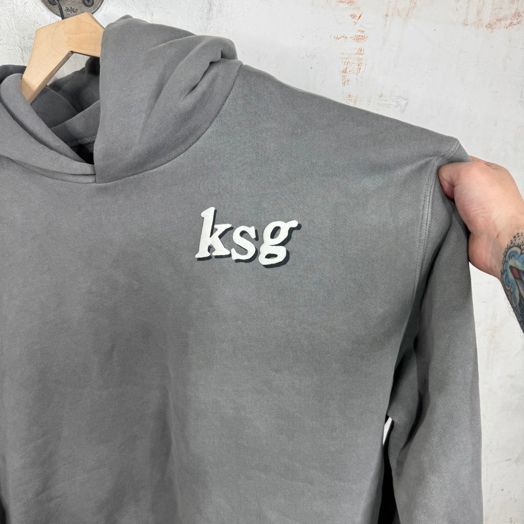 CPFM Kids See Ghost Hoodie