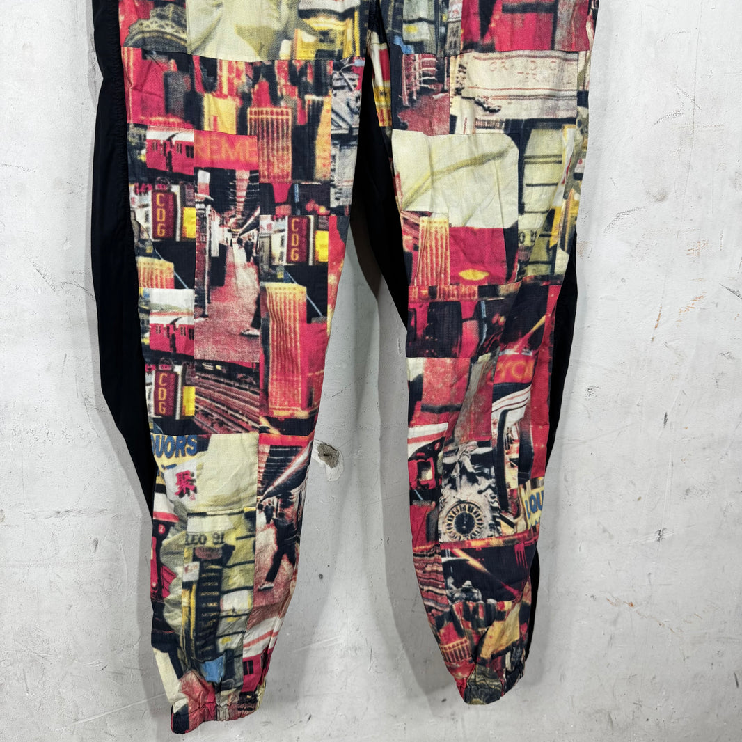 Supreme x CDG Printed Skater Pants