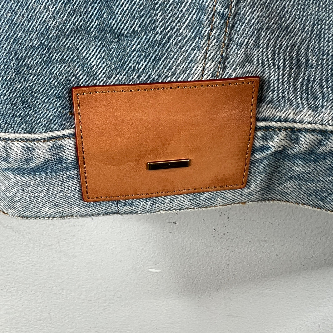 Louis Vuitton Staples Denim Jacket