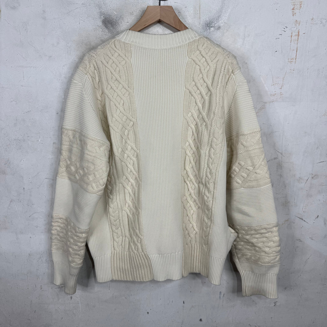 Sacai Knit Sweater