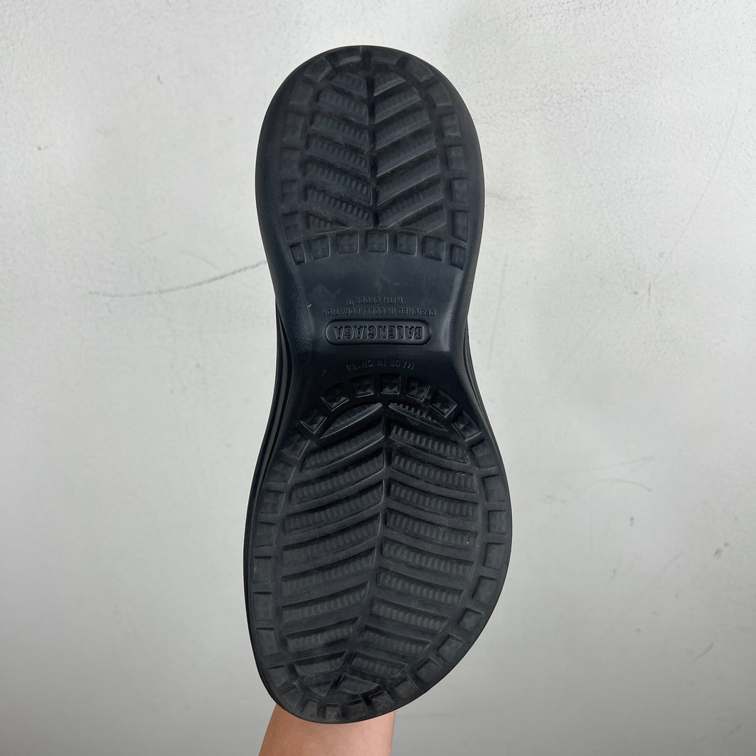Balenciaga Croc Pool Slides