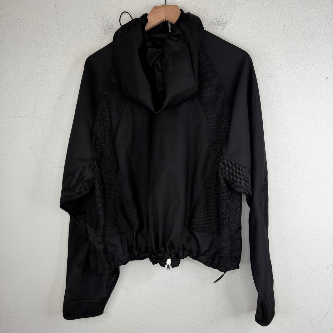 FFFPOSTALSERVICE Hooded Cargo Jacket