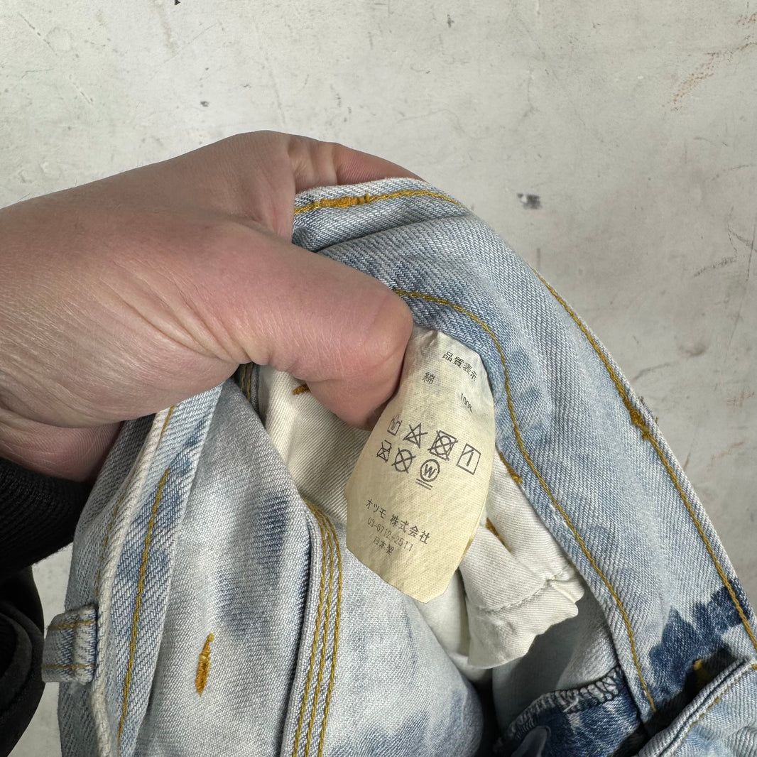 CPFM Dyed Carpenter Jeans