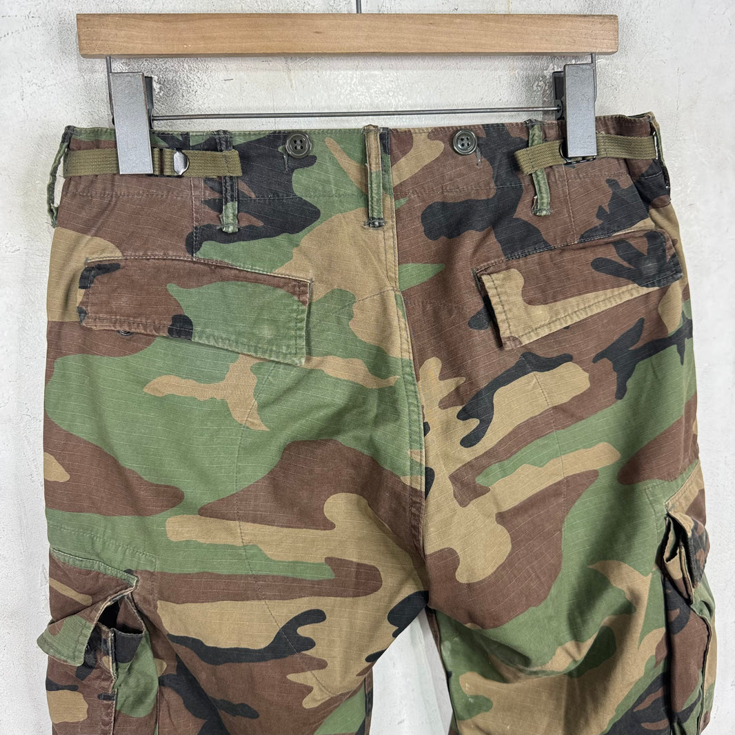 RRL Painter Camo Cargos