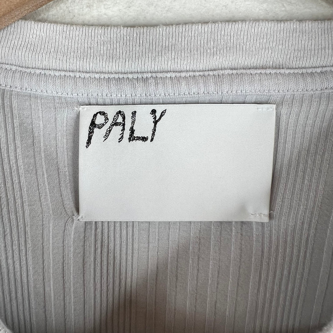 Paly Hustlr Rib L/S T-Shirt