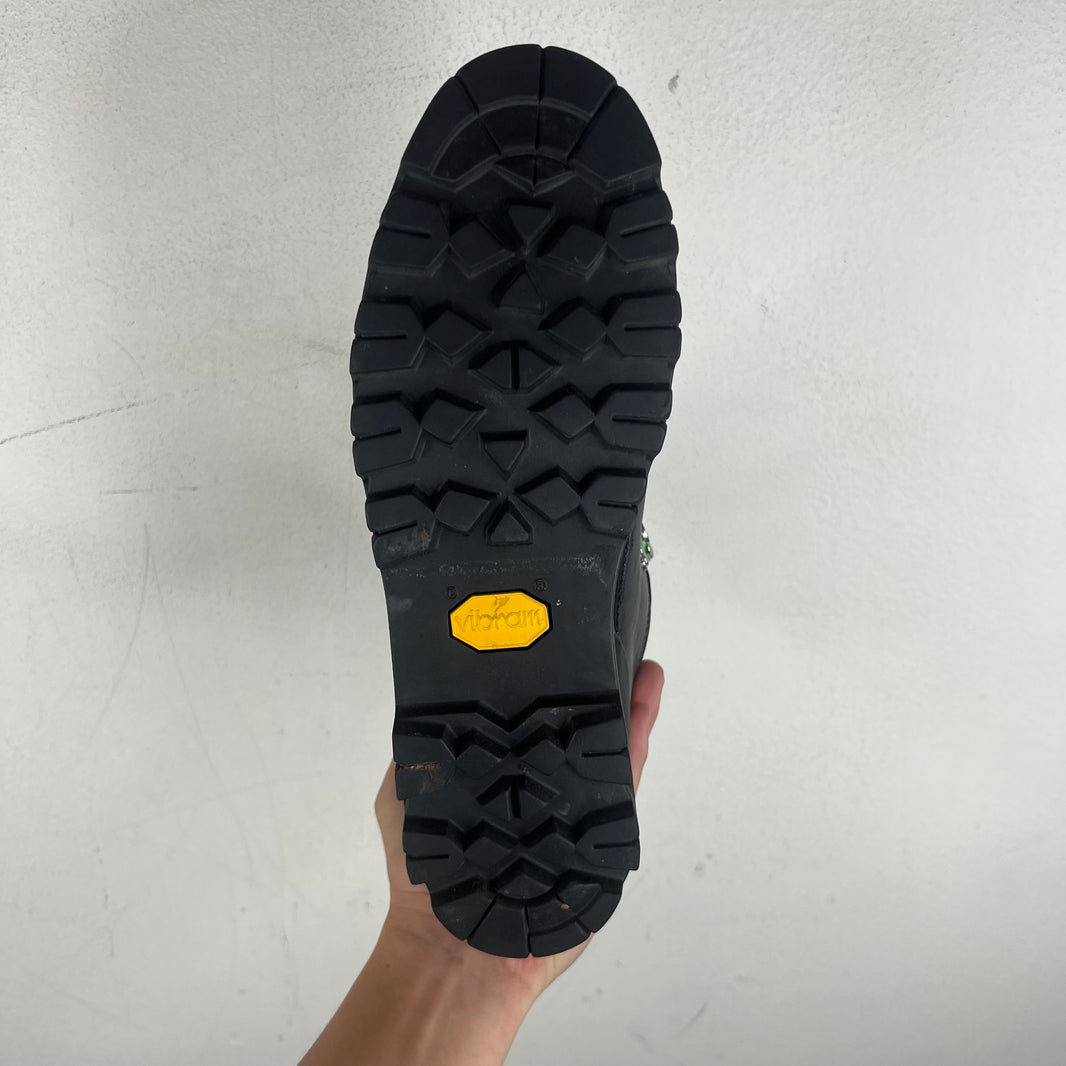 Stussy Timberland Black World Hiker Boot
