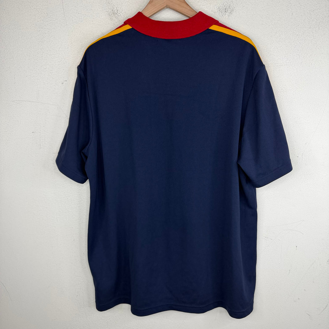 Ralph Lauren Old English Navy Polo T-Shirt