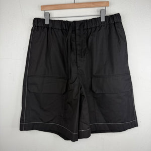 Jil Sander Water Repellent Nylon Shorts